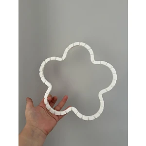 Papatya Rattan Kalıp-Sepet Örme Sabitleyici