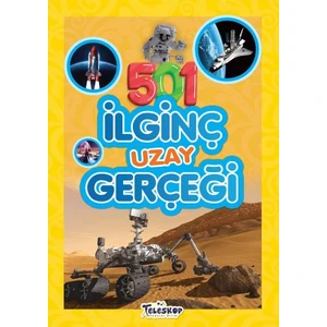501 Ilginç Uzay Gerçeği