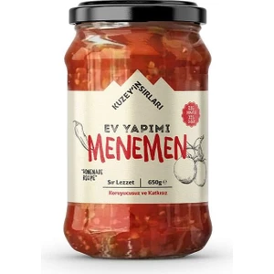 Menemen (650 Gr)