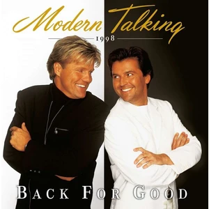 Modern Talking - Back For Good (Whiteblack Marbled & Blackwhite Marbled Vinyl) - Plak