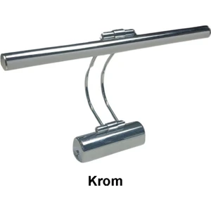 Banyo Aplik Aydınlatma Flüt Aplik 6 Watt