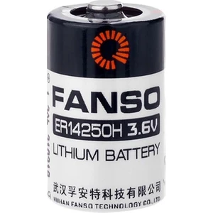 ER-14250 3.6 Volt 1/2AA Kısa Lityum Pil