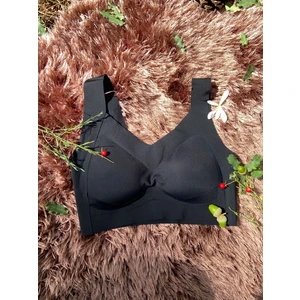 Lazer Kesim Dikişsiz Desteksiz Toparlayıcı Hayalet Sütyen/bralet