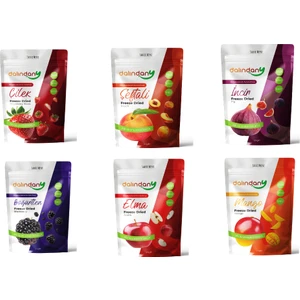 Freeze Dried Tanışma Paketi 6'lı Paket 20 Gram