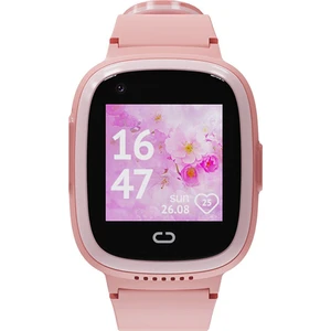 SL.09.2158.5.03 Sim Kartlı Akıllı Çocuk Saati – Pembe