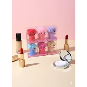 Mantar Uçlu Makyaj Süngeri - 360 Derece