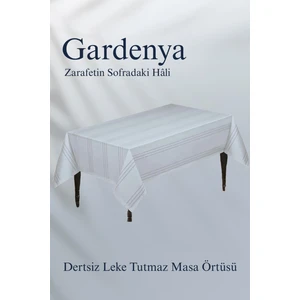 Dertsiz Masa Örtüsü Leke Tutmaz