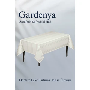 Dertsiz Masa Örtüsü Leke Tutmaz