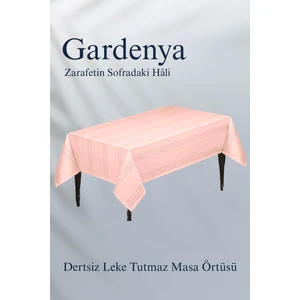 Dertsiz Masa Örtüsü Leke Tutmaz