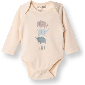 Hellobaby Uzun Kol Body