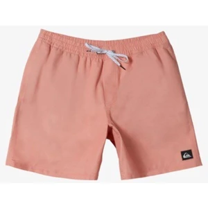 QUIKSILVER Everyday Solid Volley 15 AQYJV03153-MJR0 ERKEK Kahverengi Şort