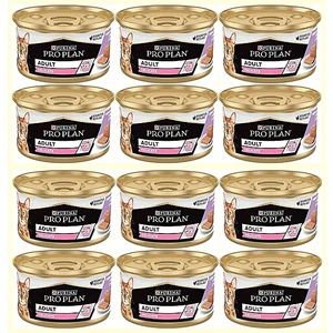 Pro Plan Delicate Hindili Kedi Konservesi 85 gr x 12 Adet