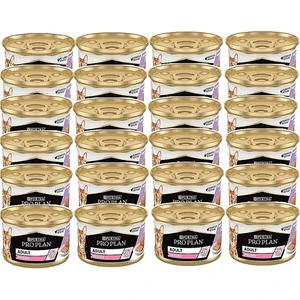 Proplan Delicate Hindili Kedi Konservesi 85 Gram x 24'lü