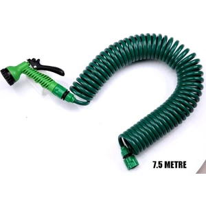 Ty2021-1 - 7.5 Metre Sipiral Hortum