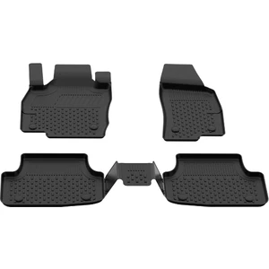 Volkswagen T-Cross 2022-2025 Uyumlu 4.5D Premium Havuzlu Oto Paspas- T-Cross