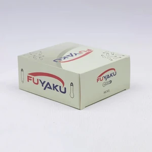 Çengelli Iğne Armut Gümüş (1.000 Adet)