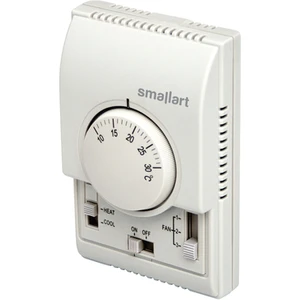 TR-110M Mekanik Fancoil Termostat