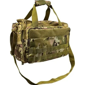 Yeni açık taktik omuz çantası çok fonksiyonlu ekipman depolama dergi tabanca çantası el taşıma çapraz askeri fan çantası (Yurt Dışından)