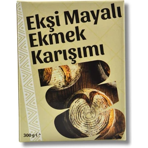 Aşçı Anne Ekşi Mayalı Ekmek Karışımı (8+Ay)