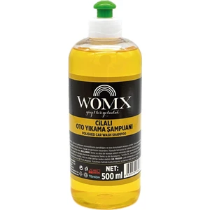 Cilalı Oto Yıkama Şampuanı 500 ml