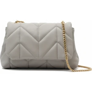 Wolını Kapitoneli Zincirli Kadın Çant