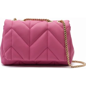 Wolını Kapitoneli Zincirli Kadın Çant