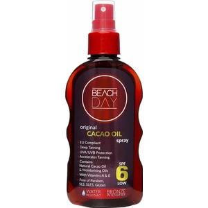 Beach Day Bronzlaştırıcı Kakao Yağ 6F 150 ML Sprey