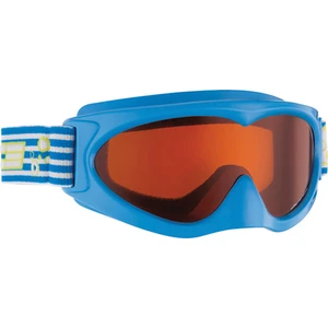 777a Unisex Çocuk Mavi Goggle