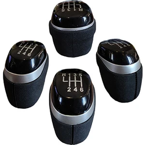 Megane 4 Kadjar Talisman Duster 6 Ileri Vites Topuzu Krom