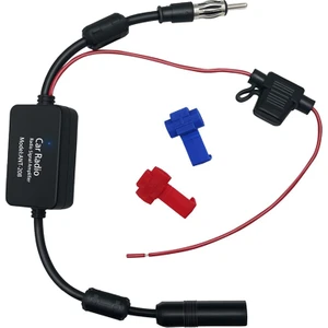 Fmam Radyo Anten Sinyal Amplifikatörü Manyetik Döngü ile (Yurt Dışından)