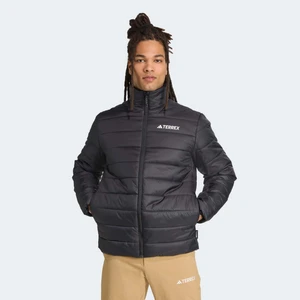 Adidas Terrex Multi Essentials Erkek Siyah Outdoor Ceket (KB2177)