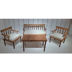 Yalı Küçük Ebat Balkon ve Bahçe Takımı