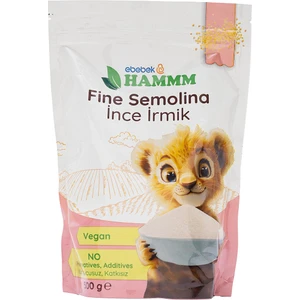 Buğday Irmiği Unu 500 gr