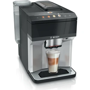 TPE40307 Serie 4, Tam Otomatik Kahve Makinesi, Verocafe, Metalik Inoks Gümüş