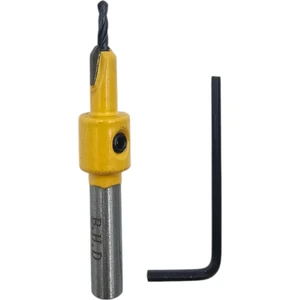 B.h.d BHD00269 3X8MM Havşa Matkap Ucu