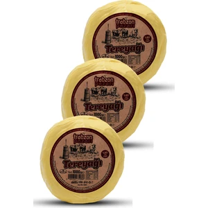 Az Tuzlu Trabzon Tereyağı 3x1 kg