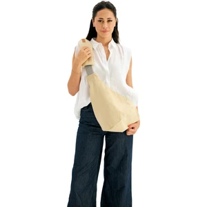 Yan Sling Bebek Taşıma Slingi – Ergonomik ve Rahat Kullanım