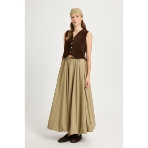 Bloom Balon Etek Haki