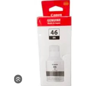 Gı-46 GX4040 GX5040 Orijinal Siyah Mürekkep 170 ml