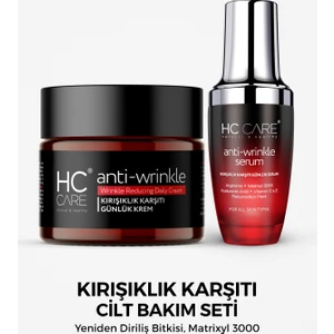 2'li Cilt Bakım Seti