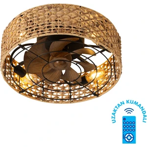 Hasır Tavan Vanti 15W – 20"hasır Tavan Vantilatör