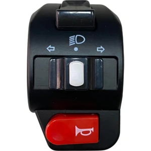 Panzer 125 Sol Kumanda