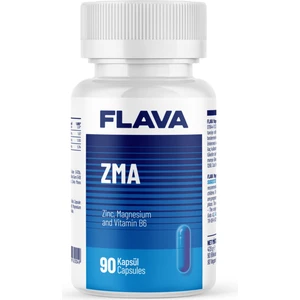 FLAVA ZMA - 90 Kapsül