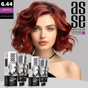 Tüp Boya 60ML. 6-44 Koyu Kumral Yoğun Bakır