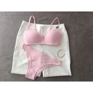 Kadın Iç Çamaşırı Desteksiz Sütyentakımı