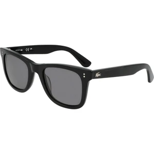 L 6036 S 001 52 Unisex Oval Füme Kemik Güneş Gözlüğü