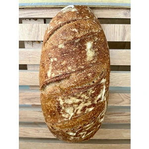 Ekşi Mayalı Tam Buğday Ekmeği 700GR