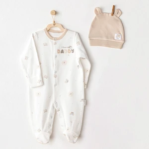 Erkek Bebek Tulum Takim Romper Ac25853