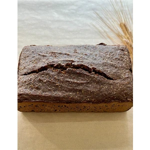 Pumpernickel Ekmeği