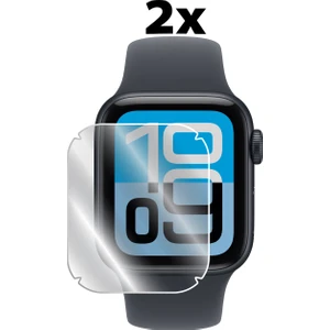 Apple Watch Se 3/Se 2 (44mm) ile Uyumlu Ipg Hydrogel Ekran Koruyucu (2 Adet)